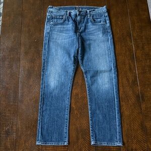 COH CITIZENS OF HUMANITY Emerson Slim Boyfriend Size 27